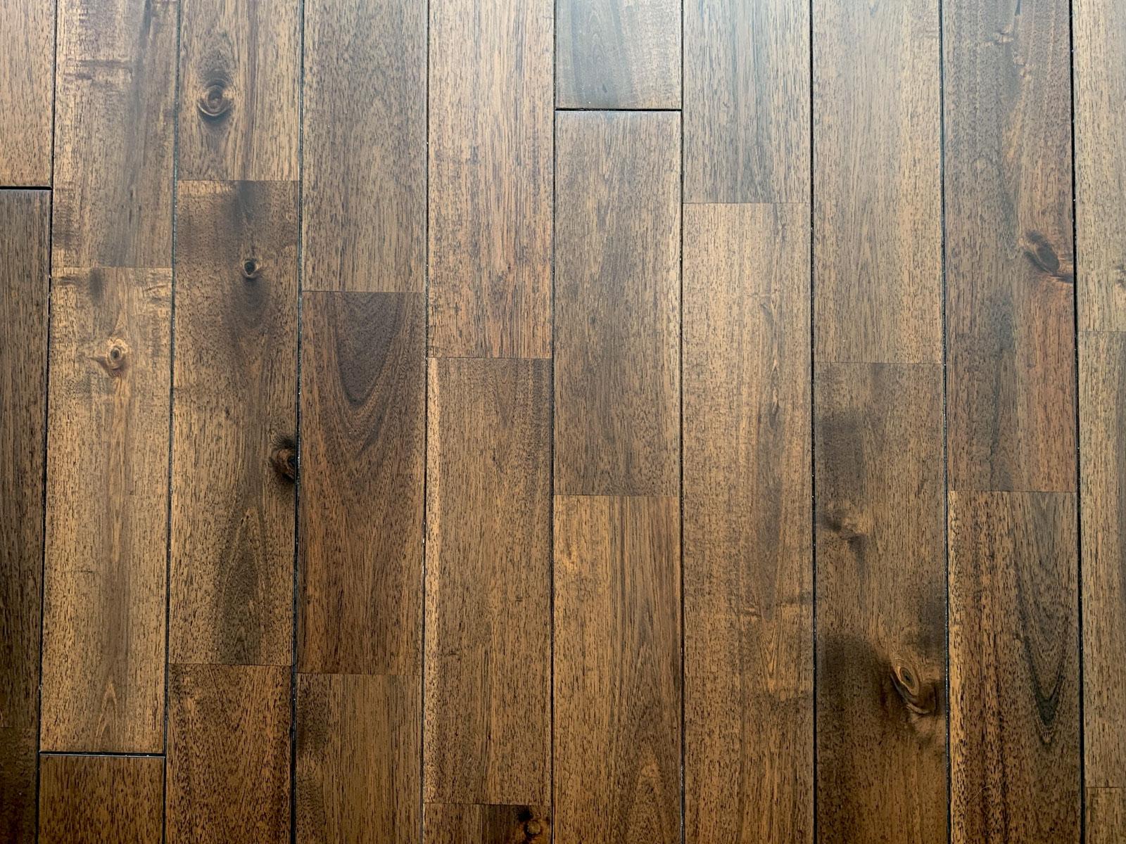 武蔵野市境南町の賃貸物件/足触りの良い無垢フローリング