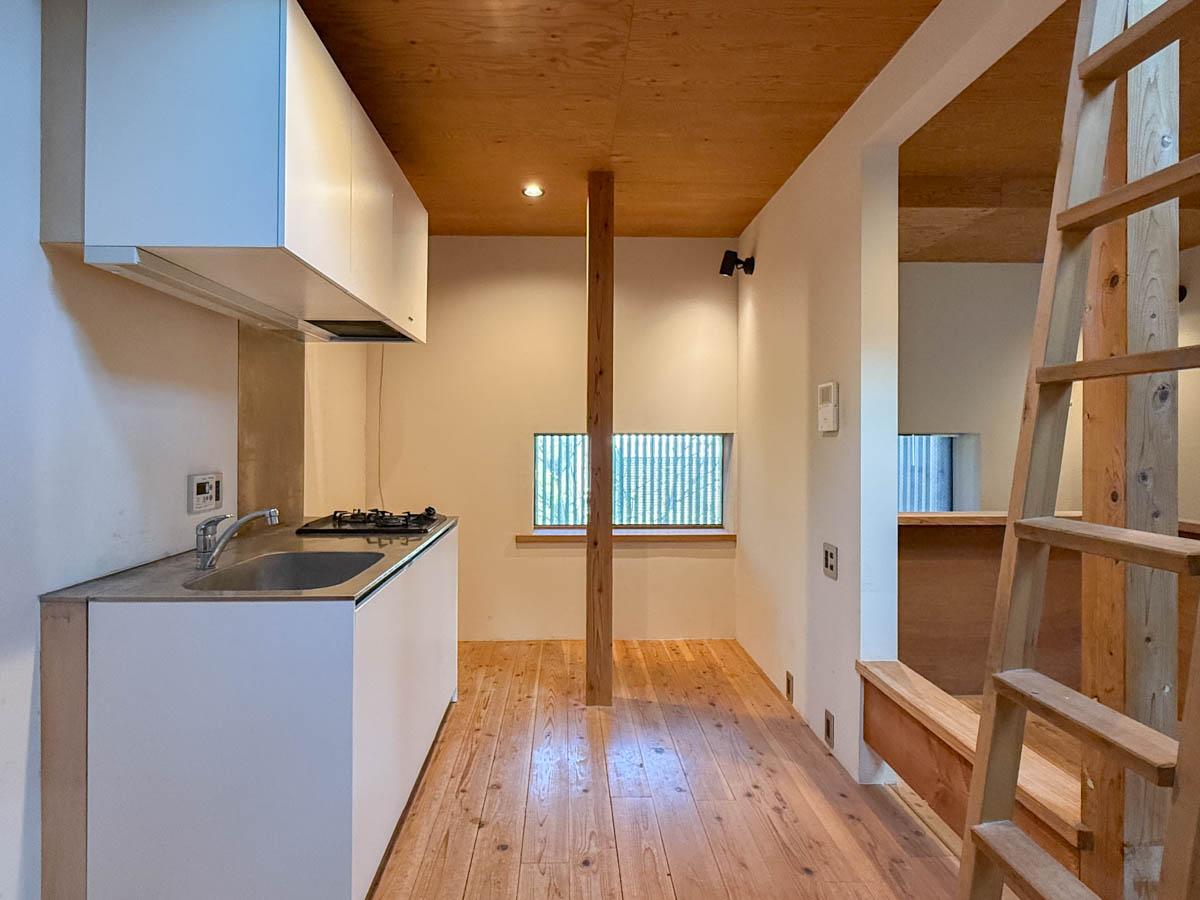 三鷹市井の頭の賃貸物件/キッチン