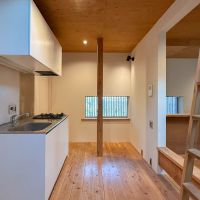 三鷹市井の頭の賃貸物件/キッチン