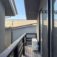 三鷹市井の頭の賃貸物件/バルコニー