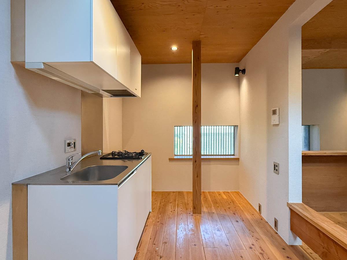 三鷹市井の頭の賃貸物件/キッチン