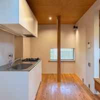 三鷹市井の頭の賃貸物件/キッチン