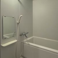 三鷹市井の頭の賃貸物件/シンプルな浴室