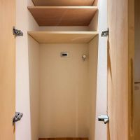 三鷹市井の頭の賃貸物件/洗濯機置き場