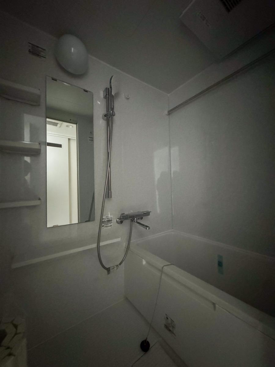 渋谷区幡ヶ谷の賃貸物件/浴室