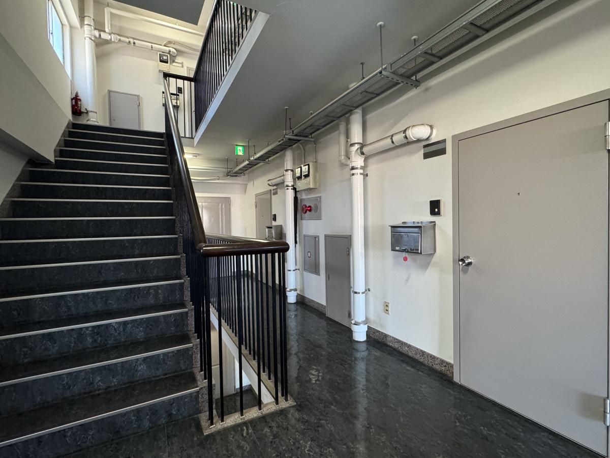 渋谷区幡ヶ谷の賃貸物件/共用部