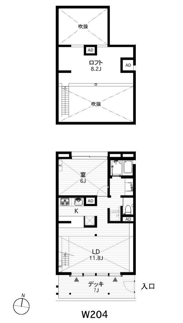 埼玉県越谷市蒲生茜町の賃貸物件