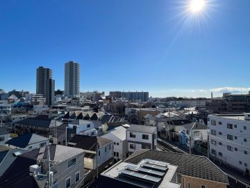 国分寺市本多の賃貸物件/光と広さに惚れる