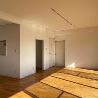 国分寺市本多の賃貸物件/リビングを東に向かって