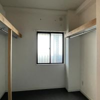 国分寺市本多の賃貸物件/北側のウォークインクローゼット