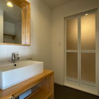 国分寺市本多の賃貸物件/洗面台