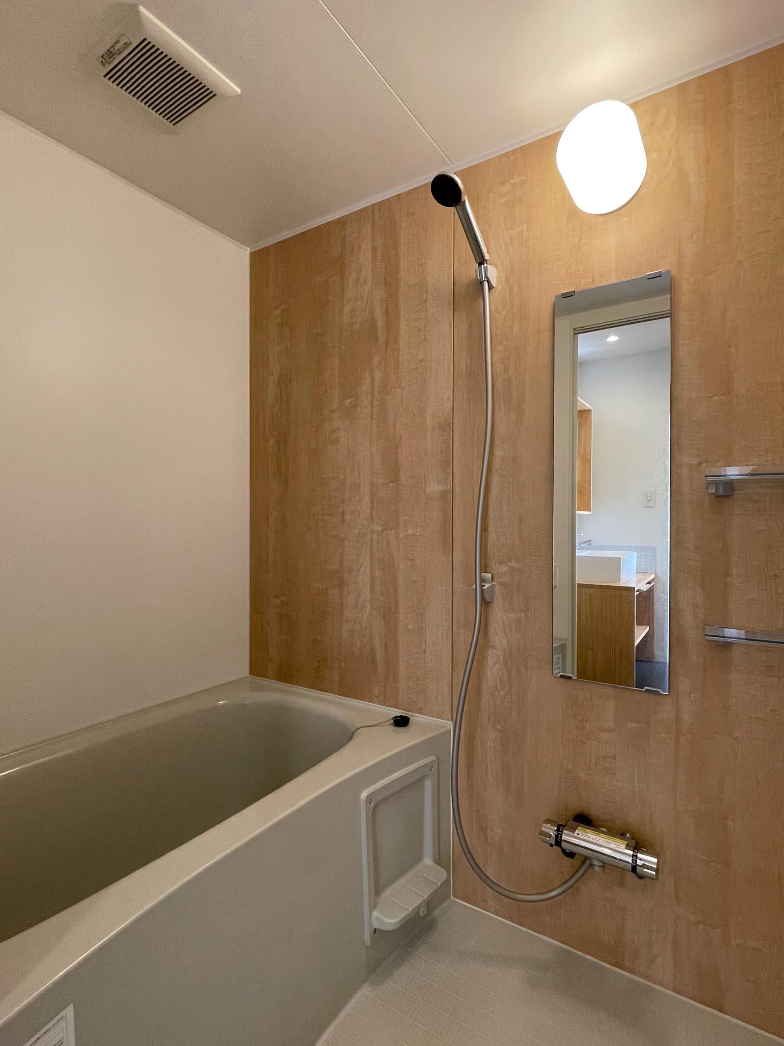 国分寺市本多の賃貸物件/浴室