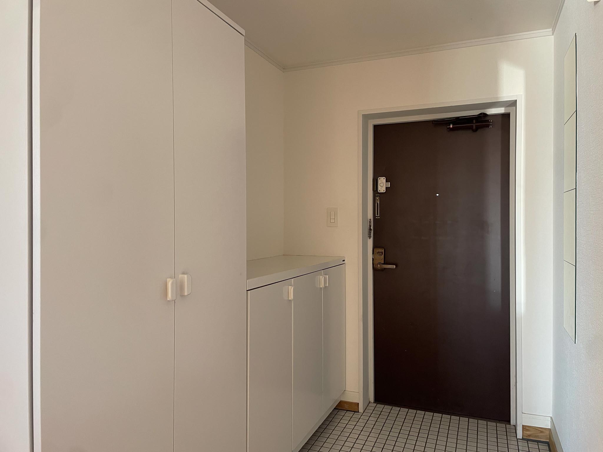 国分寺市本多の賃貸物件/玄関