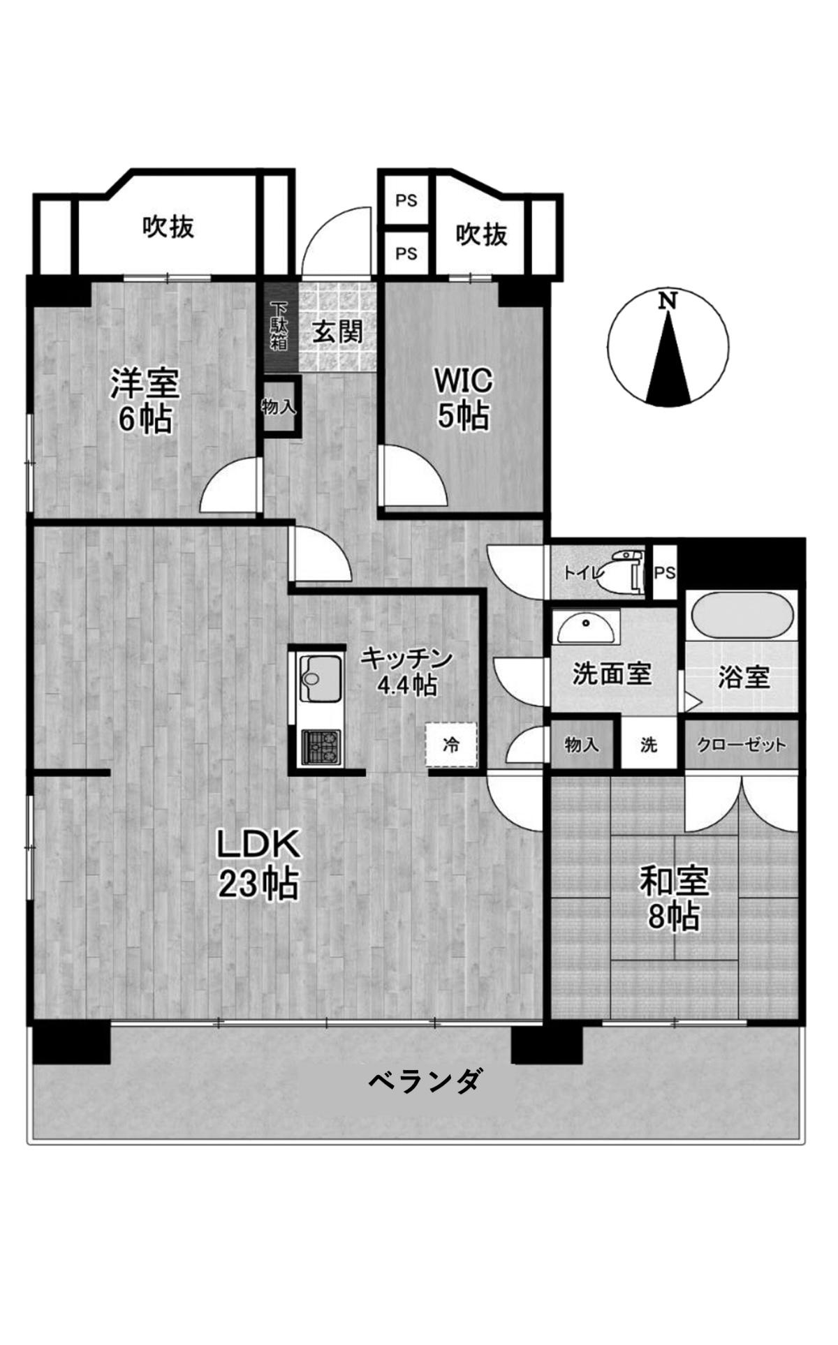 国分寺市本多の賃貸物件
