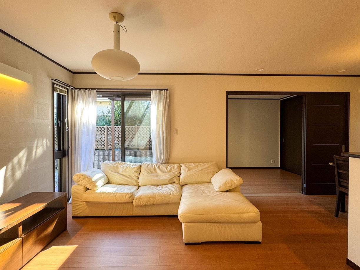 中野区鷺宮の賃貸物件/家具はご希望に応じて撤去可能