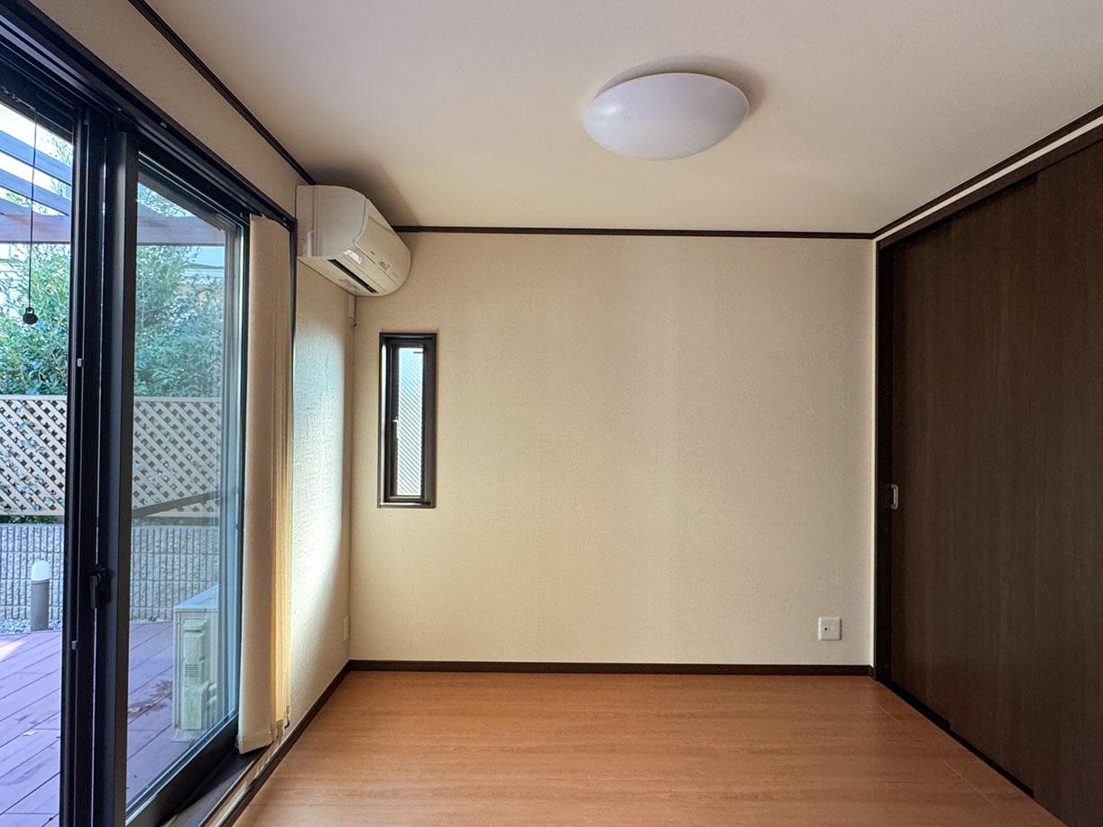 中野区鷺宮の賃貸物件/リビングにつながる部屋