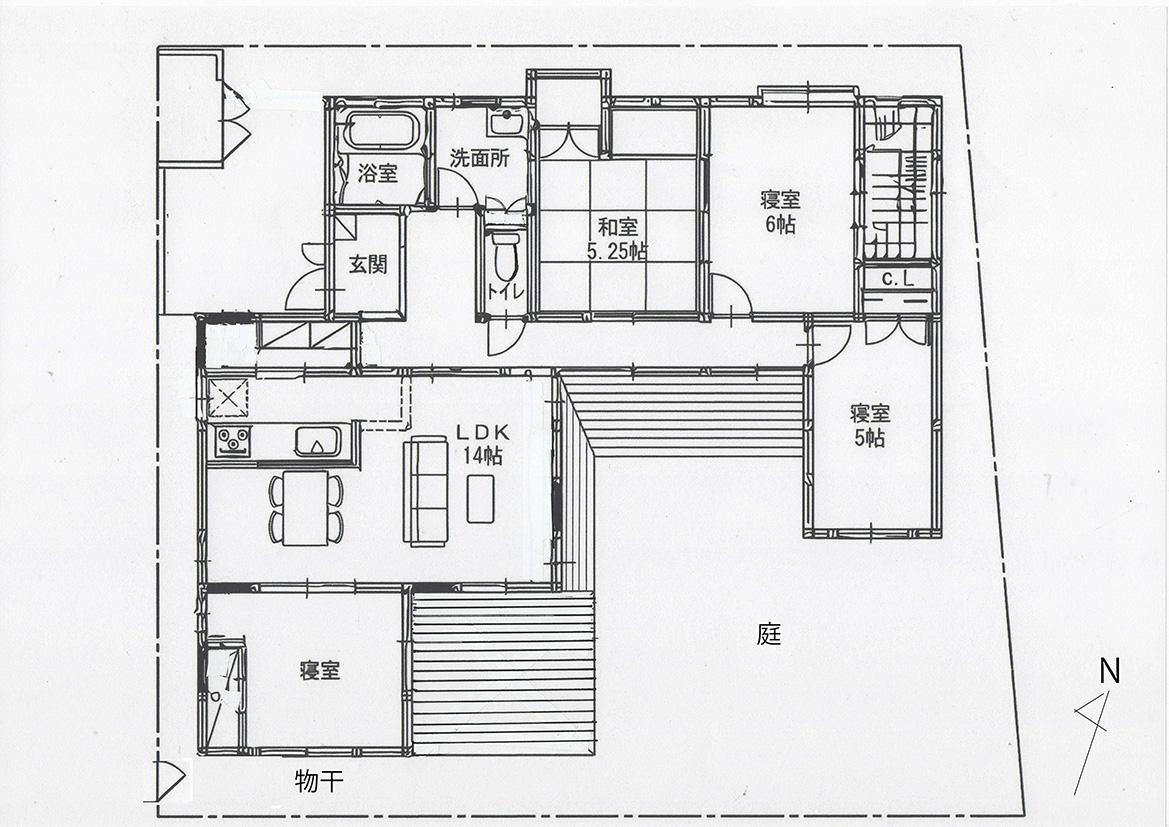 中野区鷺宮の賃貸物件