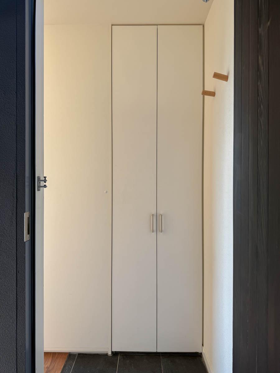 大田区山王の賃貸物件/下駄箱（203号室）