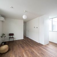 大田区山王の賃貸物件/こちらから203号室の写真