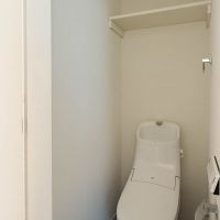 大田区山王の賃貸物件/トイレ（203号室）