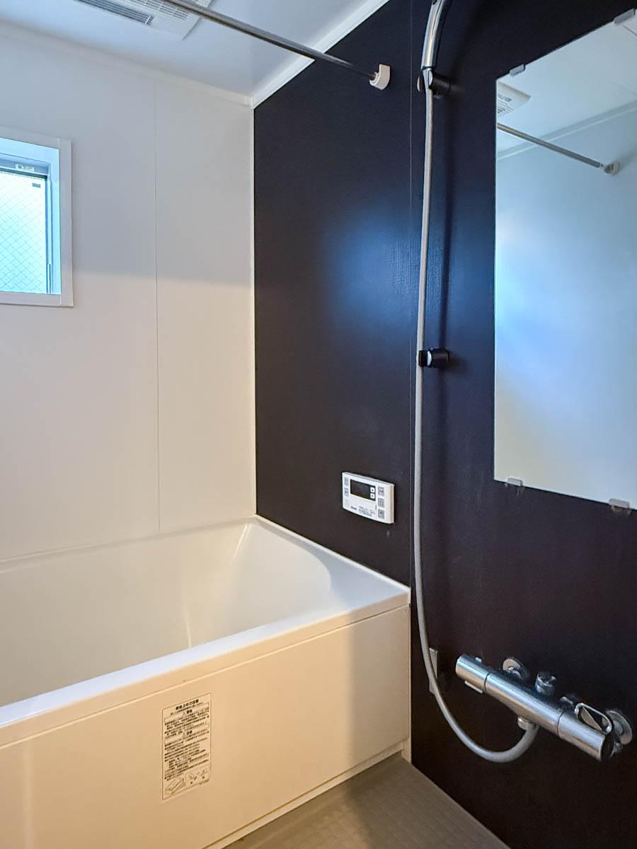 大田区山王の賃貸物件/浴室（203号室）