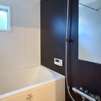 大田区山王の賃貸物件/浴室（203号室）