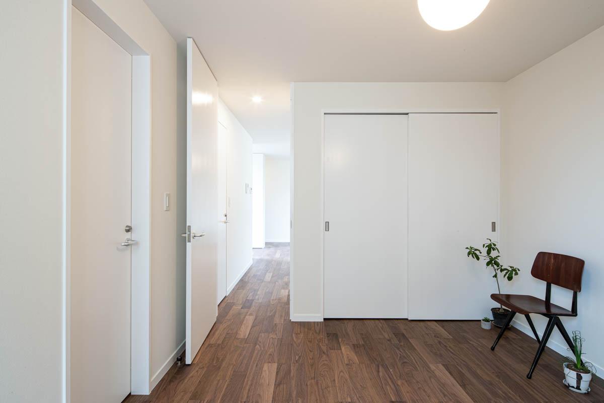 大田区山王の賃貸物件/寝室（203号室）