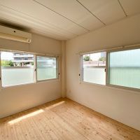 港区白金の賃貸物件/角部屋なので2面採光で明るい