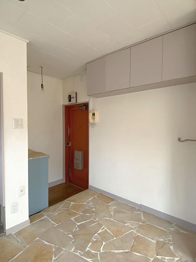 港区白金の賃貸物件/玄関