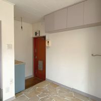 港区白金の賃貸物件/玄関