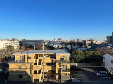 国分寺市本町の賃貸物件/光が長く行き渡る