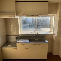 国分寺市本町の賃貸物件/キッチンのガスコンロはご用意をお願いします