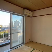 国分寺市本町の賃貸物件/和室：畳は交換されます