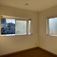 国分寺市本町の賃貸物件/4.5畳洋室：こちらももちろん日当たりは良好