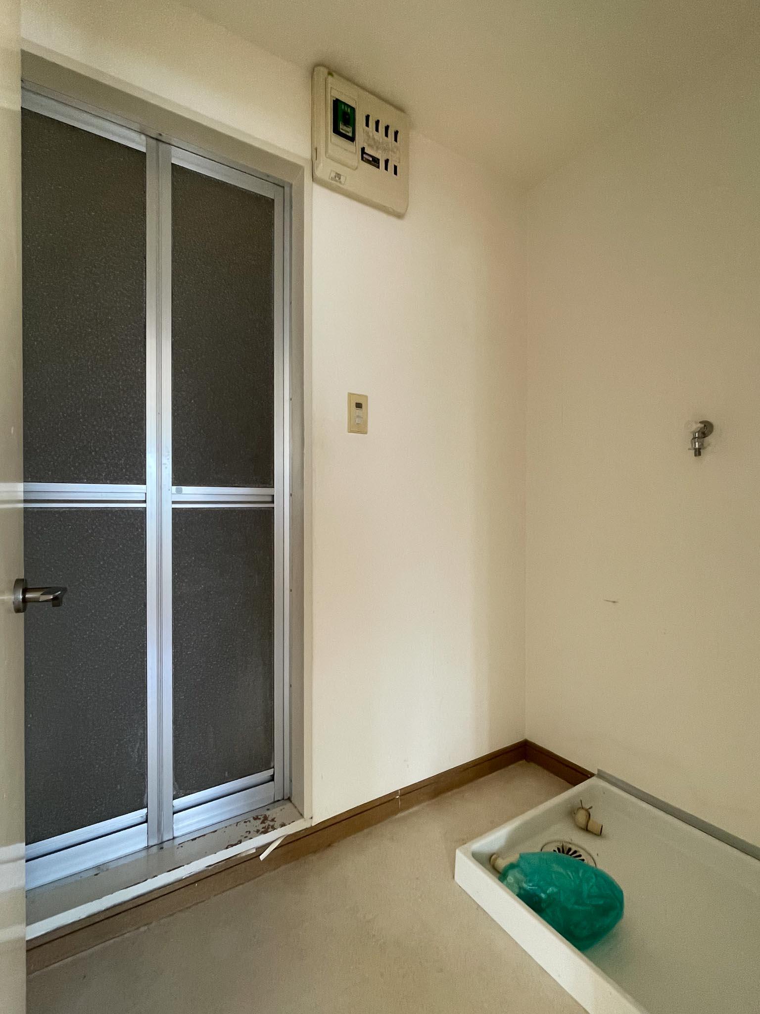 国分寺市本町の賃貸物件/洗面所