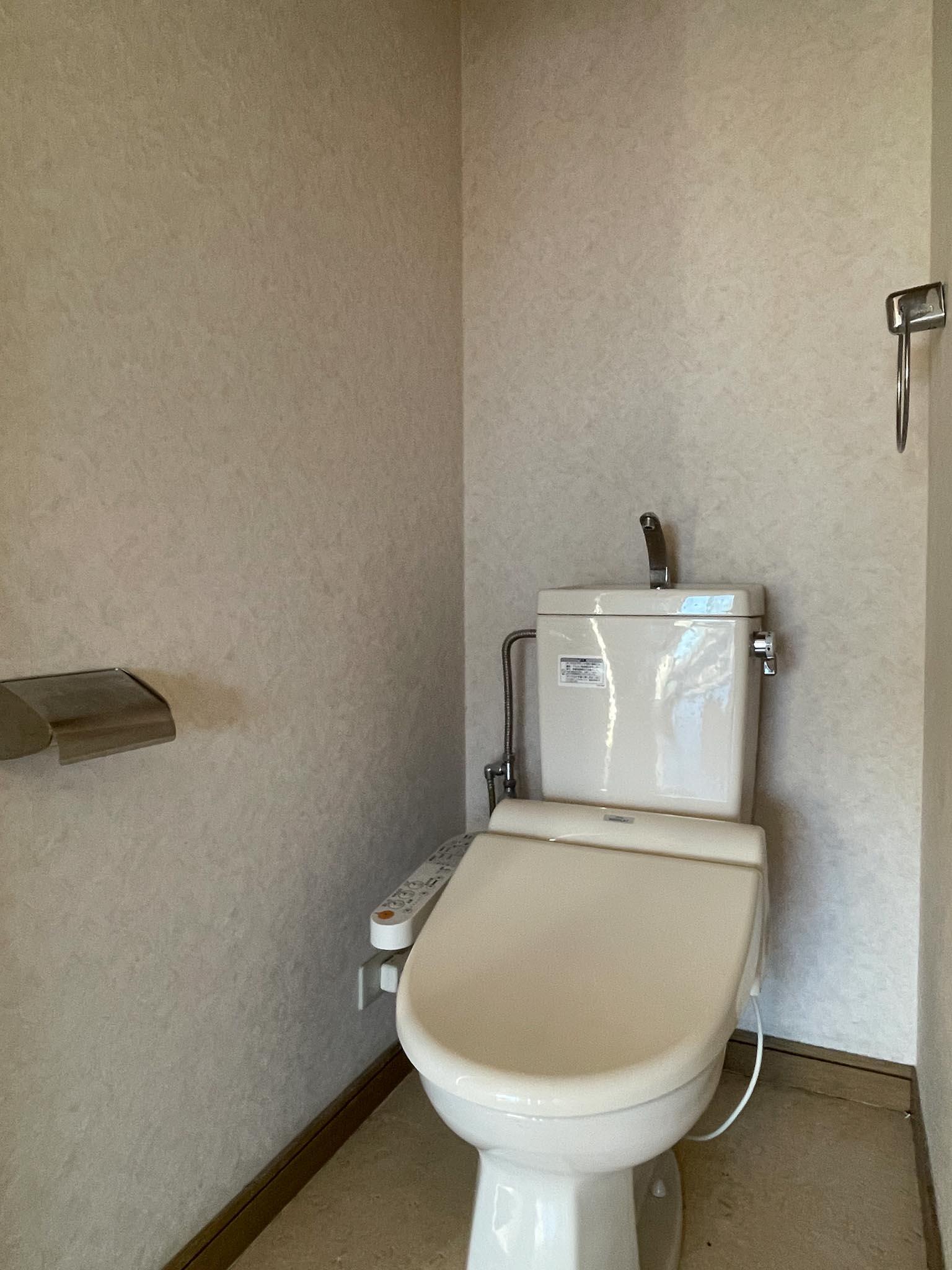 国分寺市本町の賃貸物件/トイレ