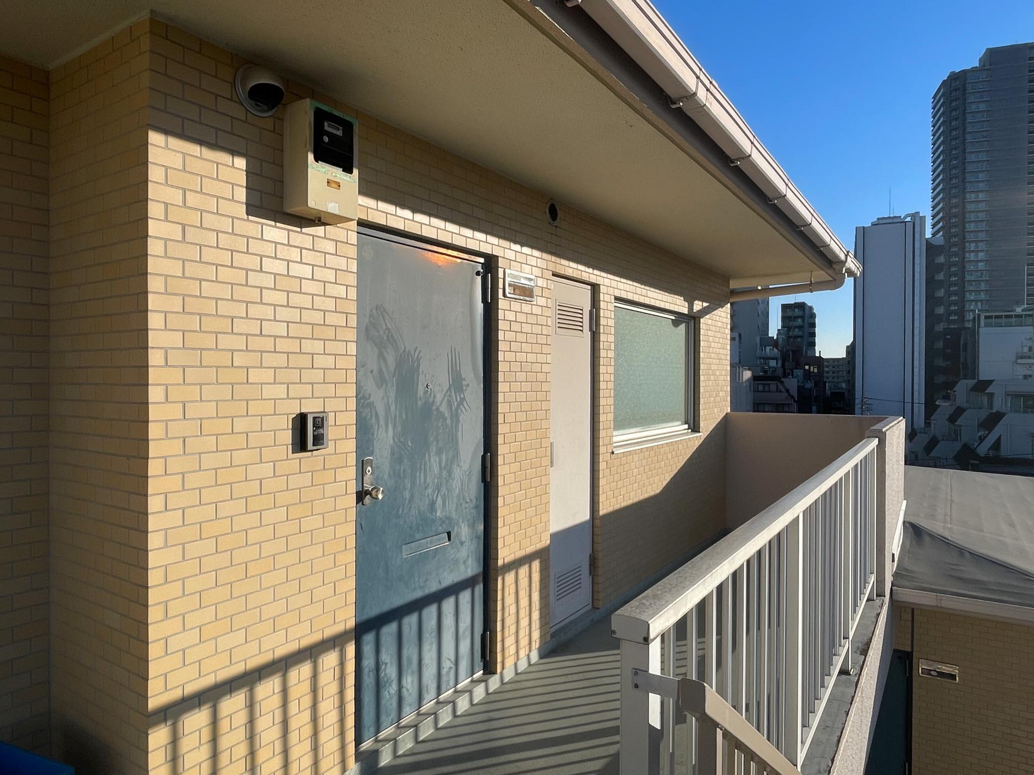 国分寺市本町の賃貸物件/玄関外、共用部