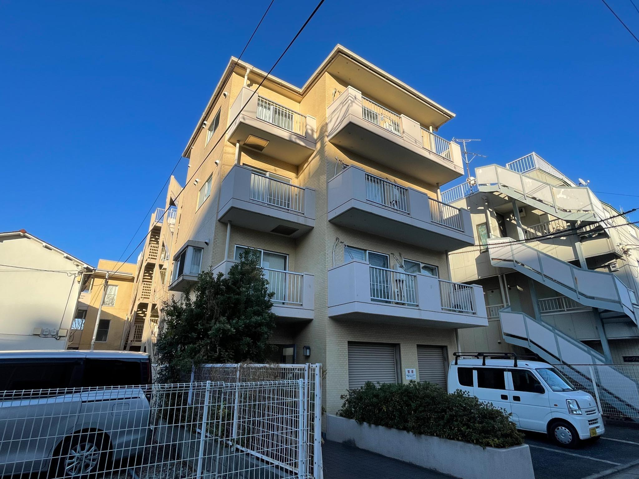 国分寺市本町の賃貸物件/外観