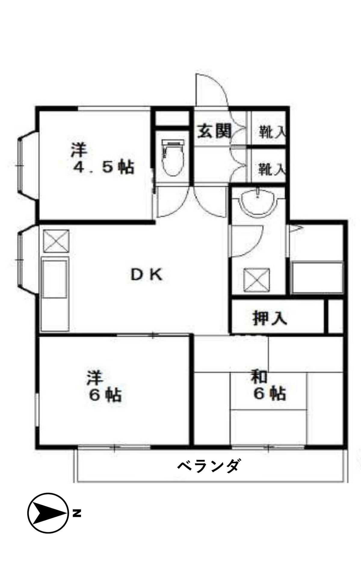 国分寺市本町の賃貸物件