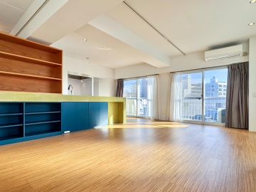 杉並区西荻北の売買物件/西荻でポップな暮らし