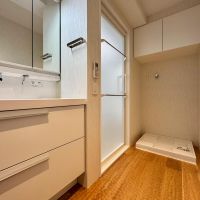 杉並区西荻北の売買物件/洗面脱衣室