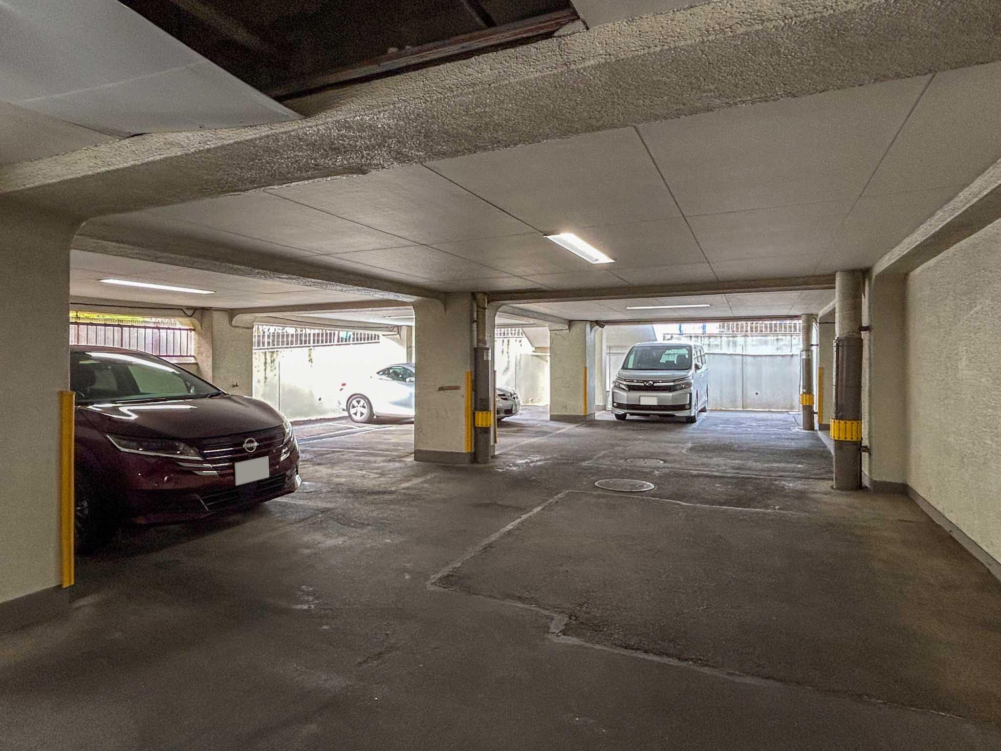 杉並区西荻北の売買物件/駐車場