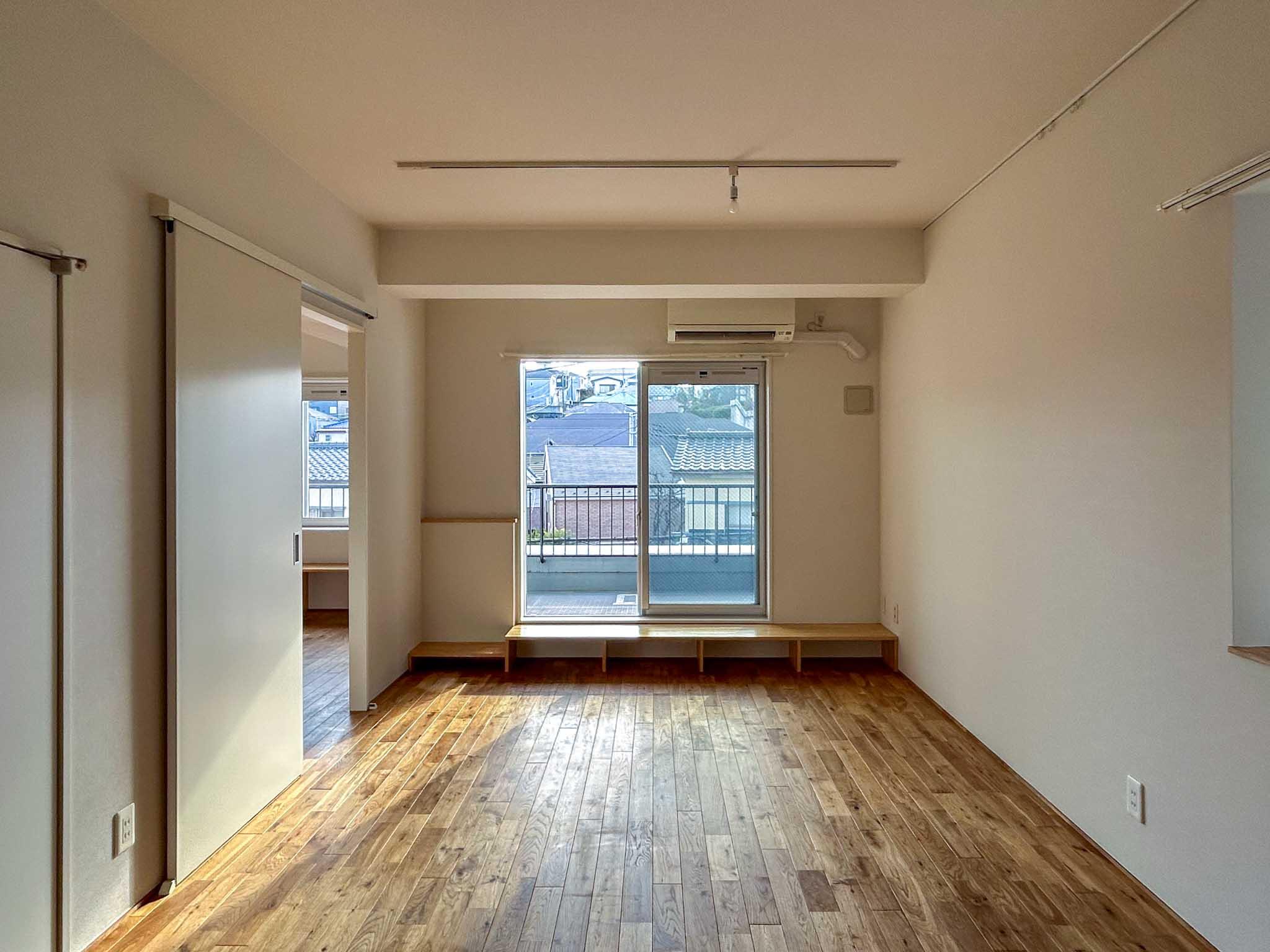 横浜市港北区篠原東の賃貸物件/リビング