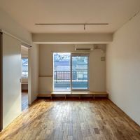 横浜市港北区篠原東の賃貸物件/リビング