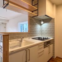 横浜市港北区篠原東の賃貸物件/キッチン