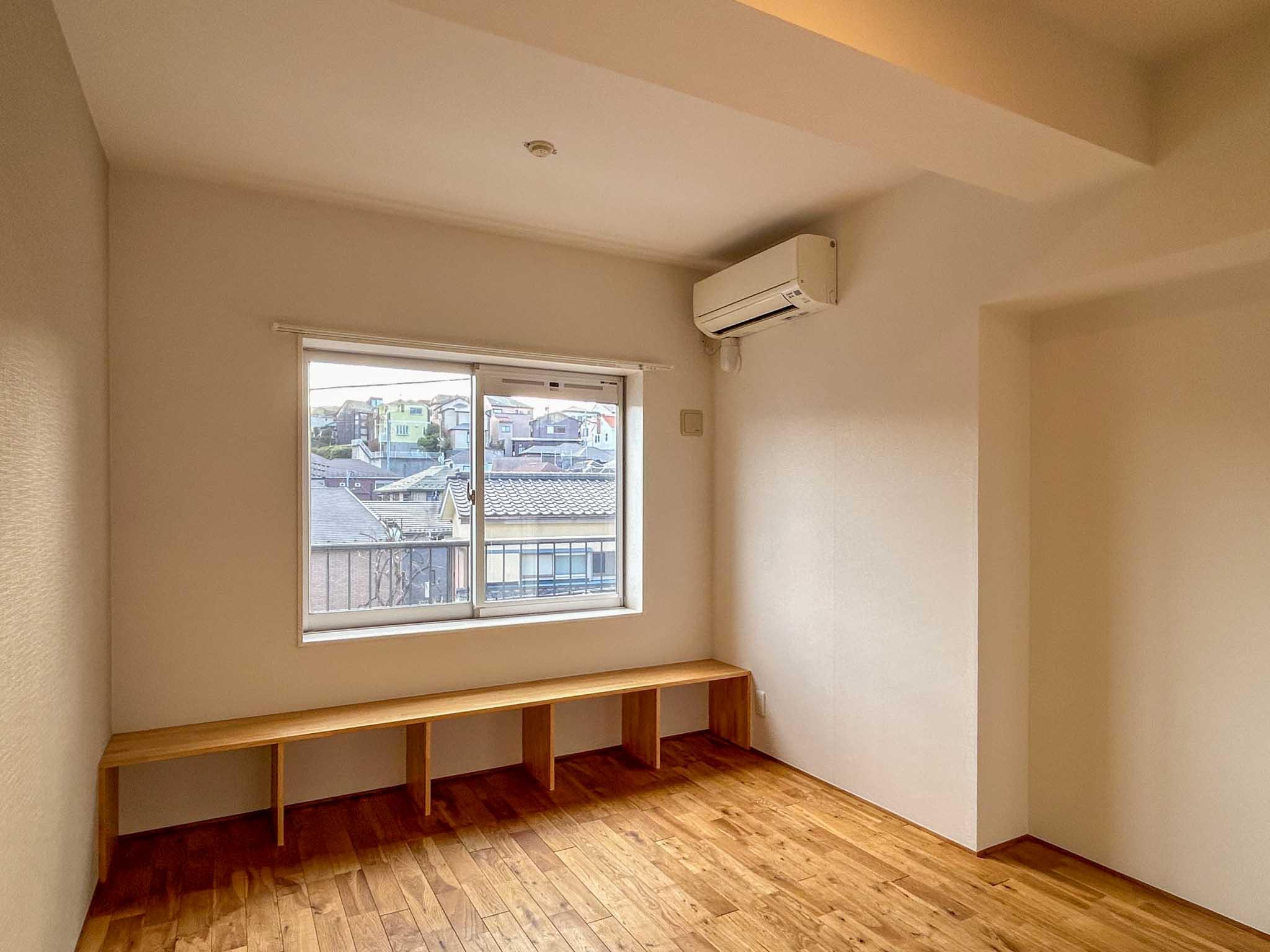 横浜市港北区篠原東の賃貸物件/洋室