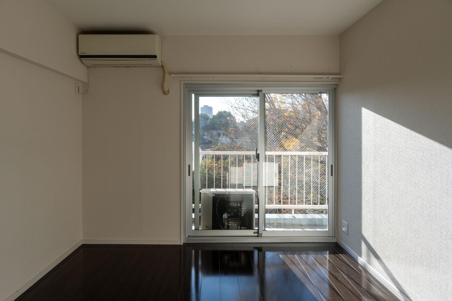 東京都港区白金台の賃貸物件/個室1（約6.7畳）