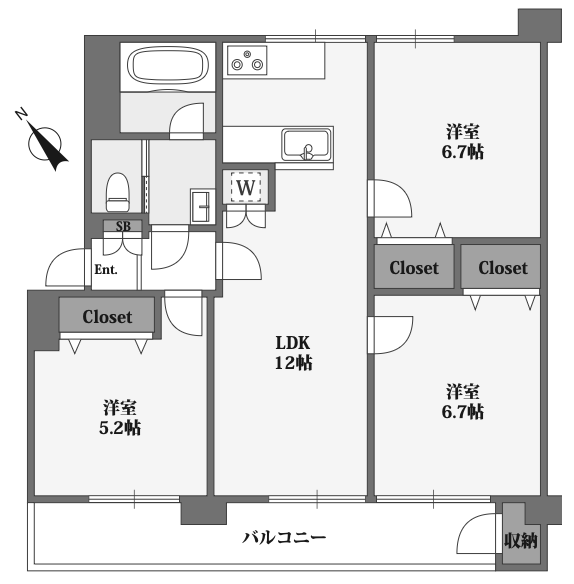 東京都港区白金台の賃貸物件
