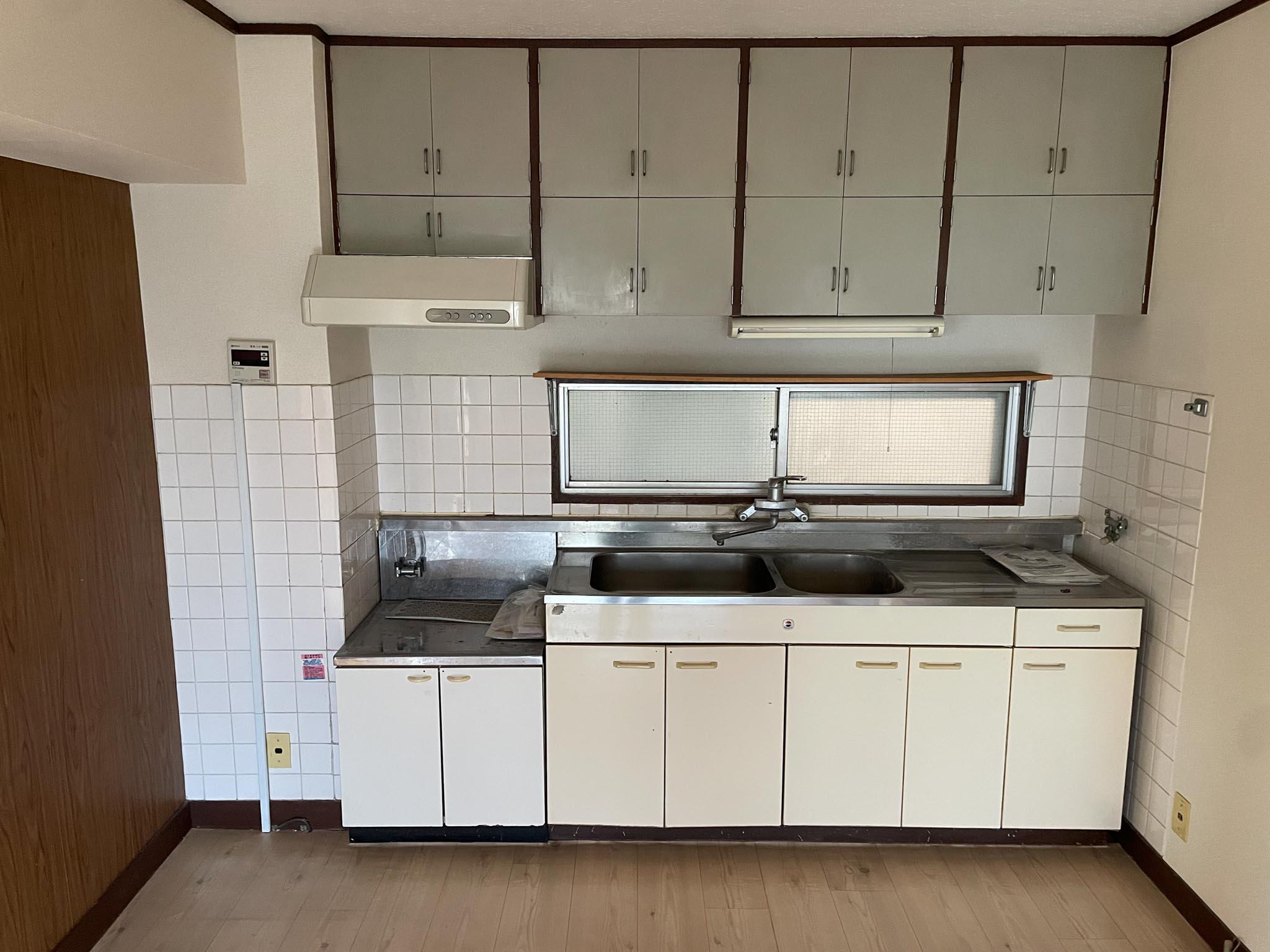 杉並区高井戸西の賃貸物件/キッチン。ガスコンロのご用意はお願いします