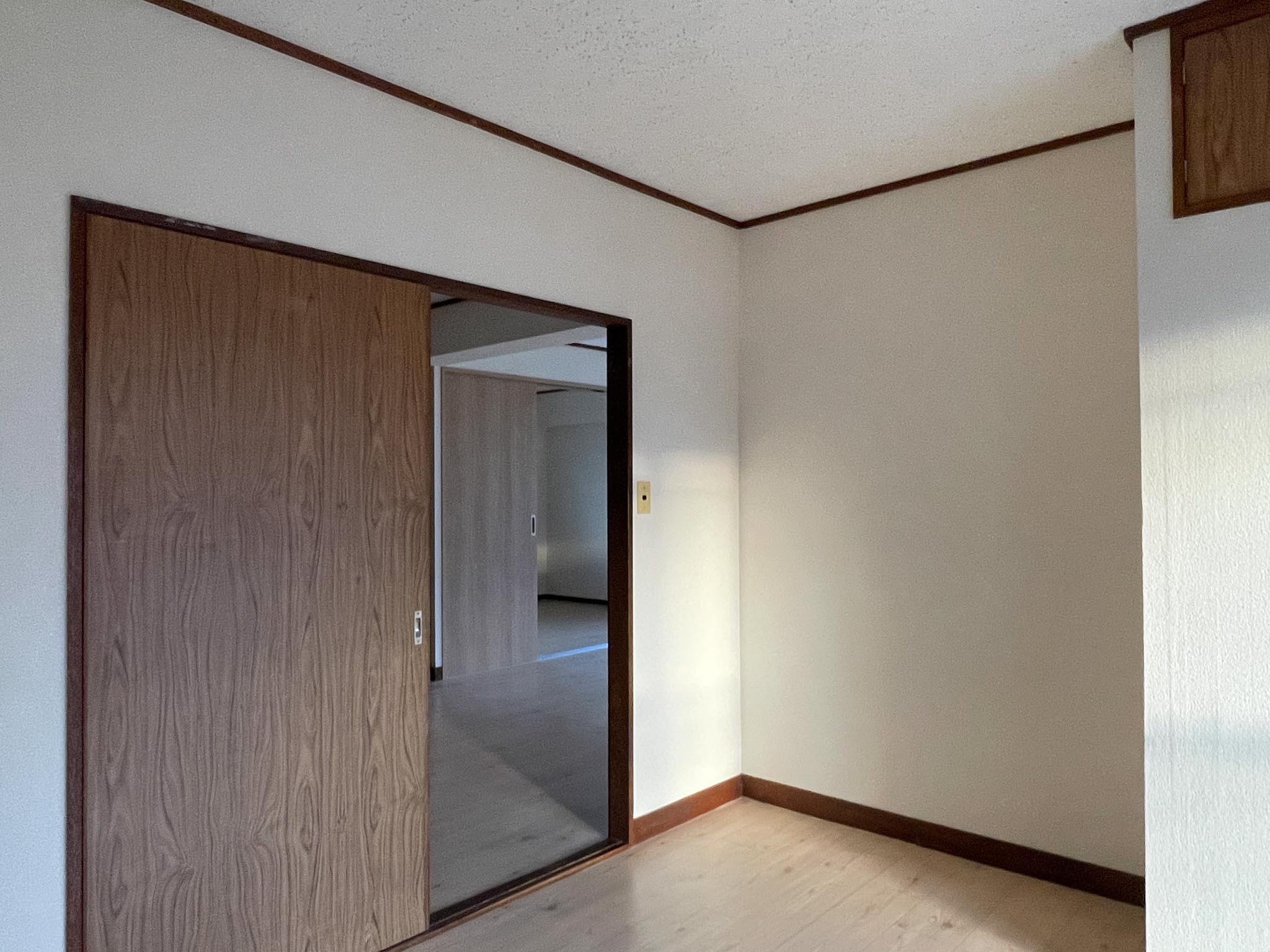 杉並区高井戸西の賃貸物件/4.5畳洋室：エアコンはありません